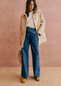 Sezane Manteau Gabano- Vestes & Manteaux