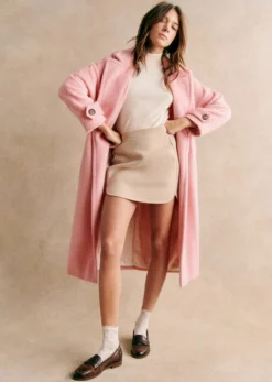 Sezane Manteau Marc- Vestes & Manteaux