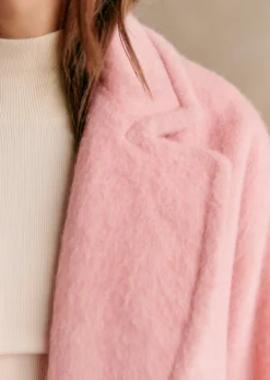 Sezane Manteau Marc- Vestes & Manteaux