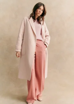 Sezane Manteau Mederick- Vestes & Manteaux