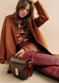 Sezane Manteau Mederick- Vestes & Manteaux