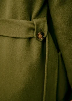 Sezane Manteau Mederick- Vestes & Manteaux