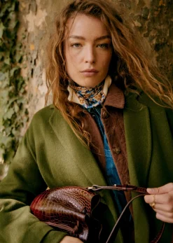 Sezane Manteau Mederick- Vestes & Manteaux