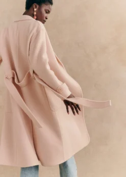 Sezane Manteau Mederick- Vestes & Manteaux