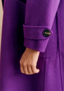 Sezane Manteau Mederick- Vestes & Manteaux