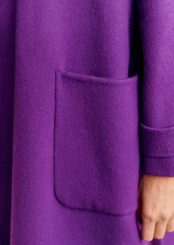 Sezane Manteau Mederick- Vestes & Manteaux