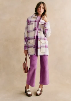 Sezane Manteau Paolo- Vestes & Manteaux