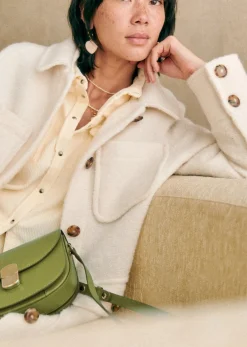 Sezane Manteau Paolo- Vestes & Manteaux