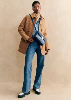 Sezane Manteau Paolo- Vestes & Manteaux