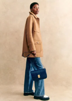 Sezane Manteau Paolo- Vestes & Manteaux