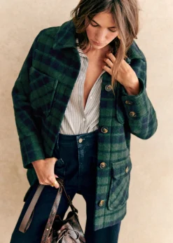 Sezane Manteau Paolo- Vestes & Manteaux