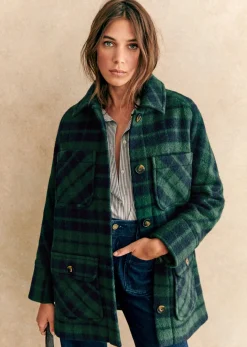 Sezane Manteau Paolo- Vestes & Manteaux