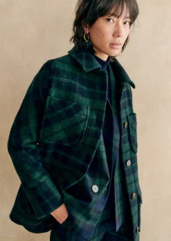 Sezane Manteau Paolo- Vestes & Manteaux