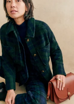 Sezane Manteau Paolo- Vestes & Manteaux