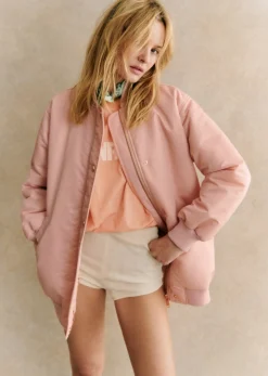 Sezane Manteau Richie- Vestes & Manteaux