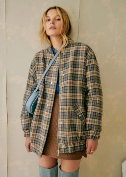 Sezane Manteau Richie- Vestes & Manteaux