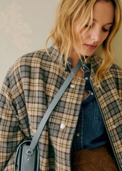 Sezane Manteau Richie- Vestes & Manteaux