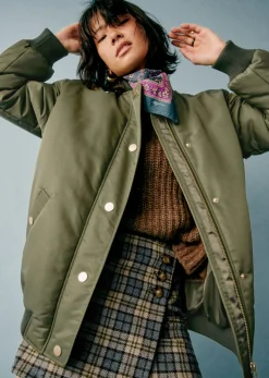 Sezane Manteau Richie- Vestes & Manteaux