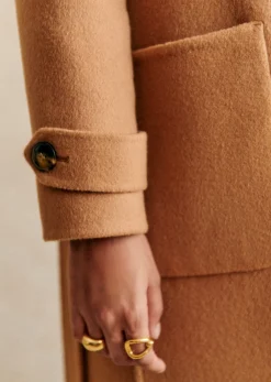Sezane Manteau Rick- Vestes & Manteaux