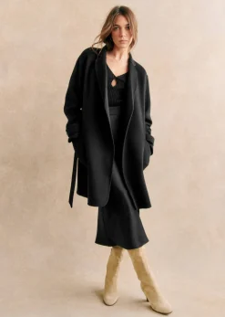 Sezane Manteau Rick- Vestes & Manteaux