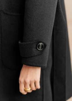 Sezane Manteau Rick- Vestes & Manteaux