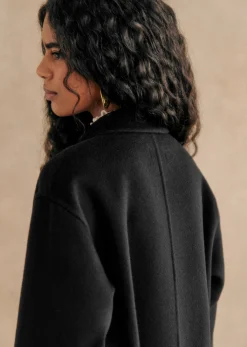 Sezane Manteau Rick- Vestes & Manteaux