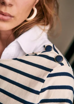 Sezane Marinière Colette- Marinières|Marinières