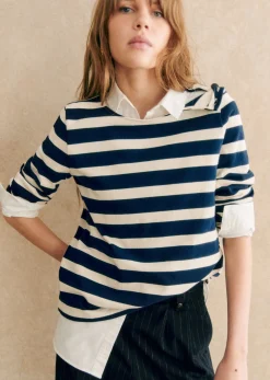 Sezane Marinière Colette- Marinières|Marinières