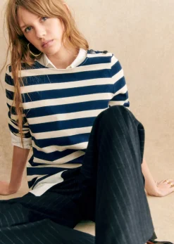 Sezane Marinière Colette- Marinières|Marinières