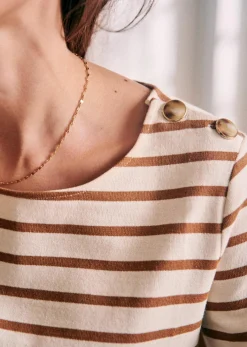 Sezane Marinière Colette- Marinières|Marinières