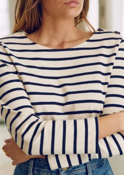 Sezane Marinière Colette- Marinières|Marinières
