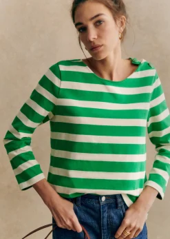 Sezane Marinière Colette- Marinières|Marinières