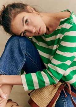 Sezane Marinière Colette- Marinières|Marinières