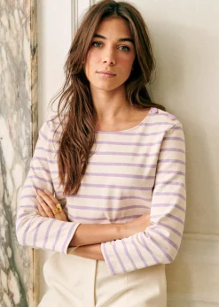 Sezane Marinière Colette- Marinières|Marinières