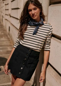 Sezane Marinière Colette- Marinières|Marinières