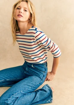 Sezane Marinière Colette- Marinières|Marinières