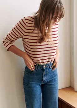 Sezane Marinière Colette- Marinières|Marinières