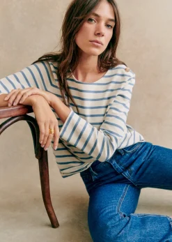 Sezane Marinière Colette- Marinières|Marinières