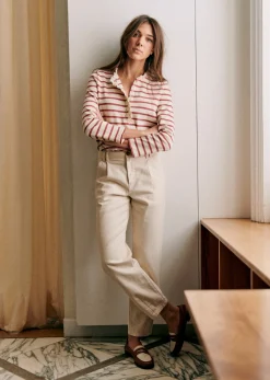 Sezane Marinière Gaël- Marinières