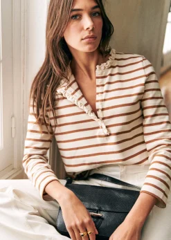 Sezane Marinière Gaël- Marinières