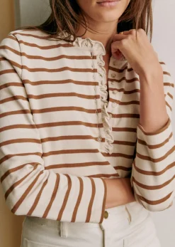 Sezane Marinière Gaël- Marinières