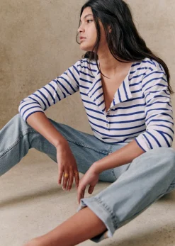 Sezane Marinière Gatsby- Marinières