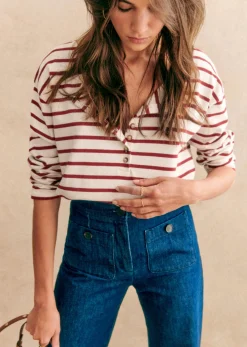 Sezane Marinière Gatsby- Marinières