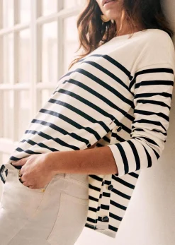 Sezane Marinière Noan- Marinières