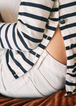 Sezane Marinière Noan- Marinières