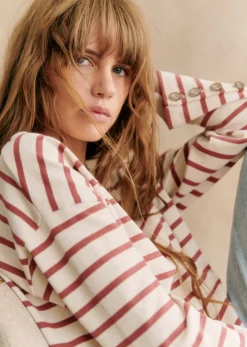 Sezane Marinière Sue- Marinières|Chemises & Blouses