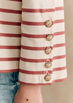 Sezane Marinière Sue- Marinières|Chemises & Blouses