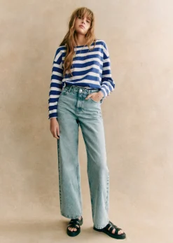 Sezane Marinière Sue- Marinières|Chemises & Blouses
