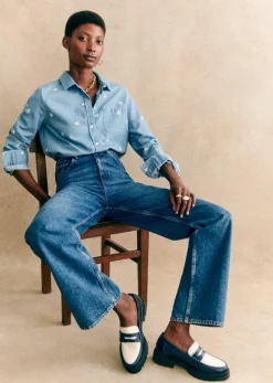 Sezane Mocassins Albane- Souliers|Mocassins & Baskets