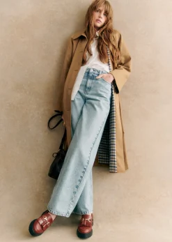 Sezane Mocassins Amy- Souliers|Mocassins & Baskets